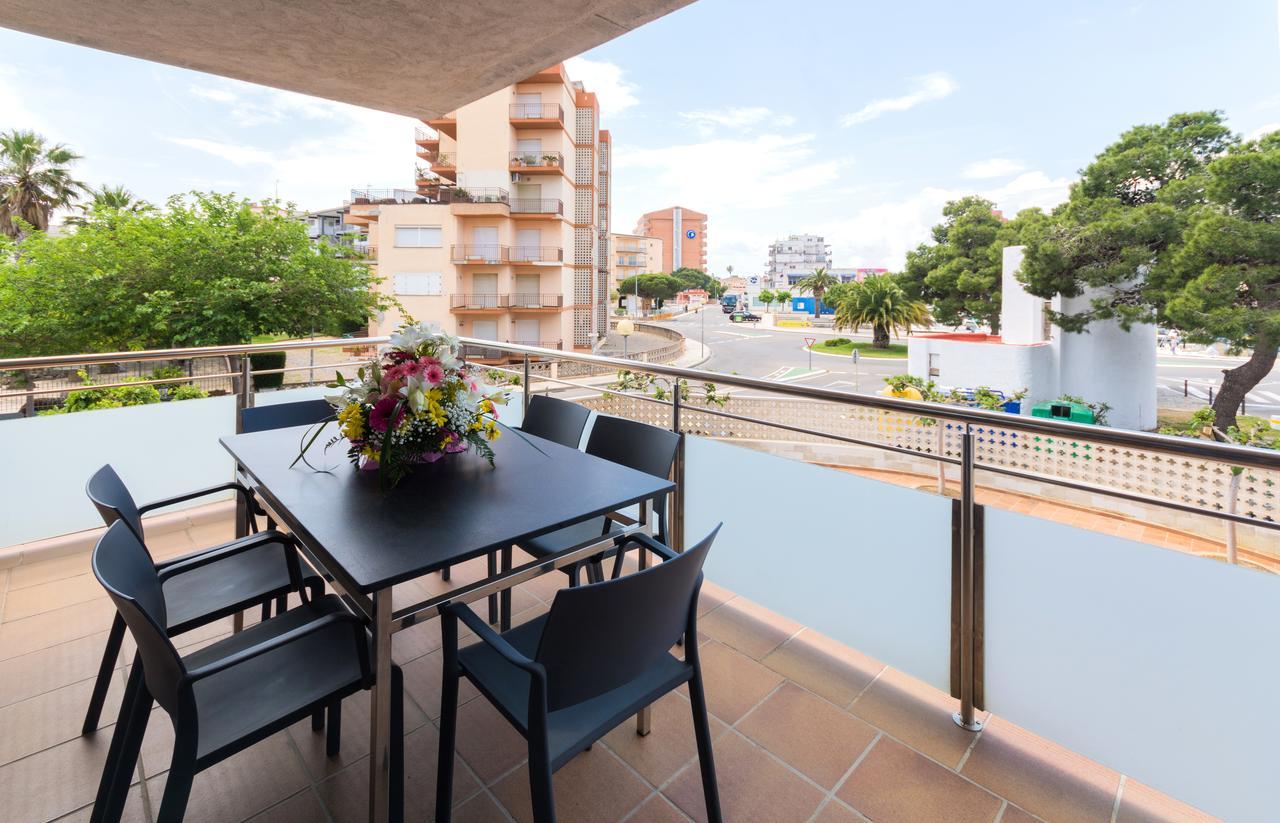 InmoSantos Apartamentos Daniel Rosas Exterior foto